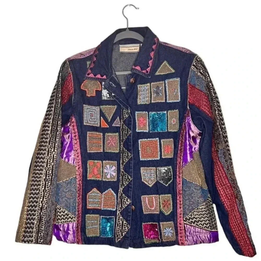 Carrie Allen Jacket Size L‎